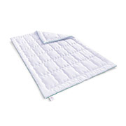 Літня антиалергенна ковдра 073 EcoSilk Hand made MirSon