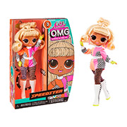 Лялька L.O.L. Surprise! серії O.M.G. HoS S3 - Спідстер 588580