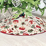 Спідниця для ялинки Sparkle LiMaSo