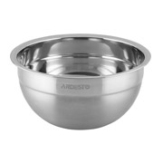 Миска з нержавіючої сталі 22 см 2.5 л Gemini Ardesto AR1622SS