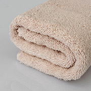 Рушник махровий Miami Cogal бежевий