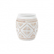 Склянка для зубних щіток Irya Ella beyaz білий