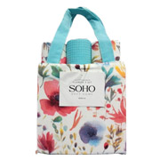 Набір рушників кухонних вафельних Flower Soho