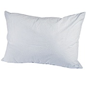 Подушка антиалергенна силікон-бязь Ярослав