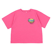 Футболка для дівчинки ФТ8 супрем Бембі 300-рожевий