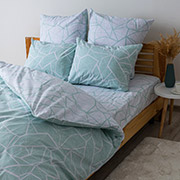 Постільна білизна Marble ранфорс ТЕП