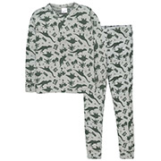 Термо-комплект для мальчика 0831202рок Татошка зеленый