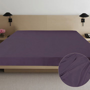 Простирадло Ярослав сатин 09 сливовий