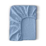 Простирадло на гумці Maya муслін Cosas