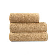 Рушник махровий готельний Sand Iris Home