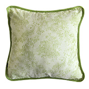 Наволочка декоративна Прованс Vintage Green