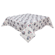 Скатертина гобеленова Пташиний двір Limaso EDEN465B