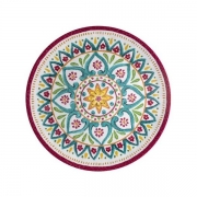 Набір обідніх тарілок 6 предметів 27 см Maya Brandani 53540-set