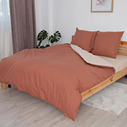 Постільна білизна Золотий Циркон ранфорс ТЕП