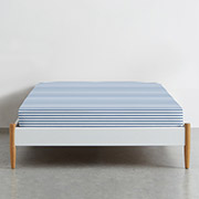 Простирадло на гумці Shadow Line Cs1 ранфорс Cosas висота 25 см