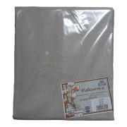 Наволочка бязева гладкофарбована Ярослав сіра