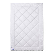 Ковдра вовняна Billerbeck Ідеал біла