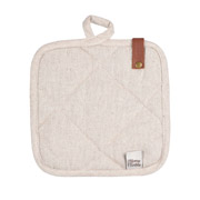 Прихватка бавовняна Ardesto Oliver бежева