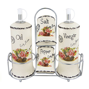 Набір для спецій 5 предметів Maestro MR20050-04S