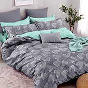 Постельное белье 102155 Влюбленность бязь-люкс Selena