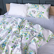 Постільна білизна 17-0707 Spring Branches бязь MirSon