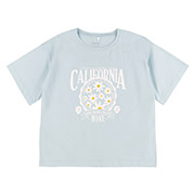 Футболка для дівчинки ФТ36 супрем Бембі U00-м'ятний