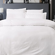 Постільна білизна Adelya Arcane сатин-жаккард deluxe Altinbasak