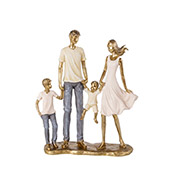 Фігурка декоративна 25см Сім'я Lefard 192-317