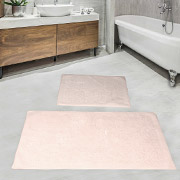 Набір килимків у ванну кімнату Gross cream Diva