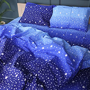 Підодіяльник 17-0432 Milky Way бязь MirSon