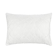 Подушка зі знімним стьобаним чохлом Home Line 119524