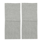 Набір чохлів для столових приладів 2 шт Перлина Silver Прованс