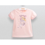 Футболка для дівчинки Bembi ФБ656 супрем рожева