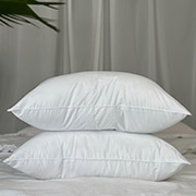 Подушка антиалергенна Reve Sauvage перкаль Lelit біла