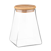 Банка для зберігання 910 мл Fresh Ardesto AR1391BLC