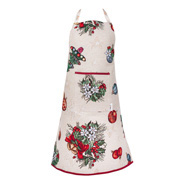 Фартух гобеленовий новорічний Limaso Cabeto-FR