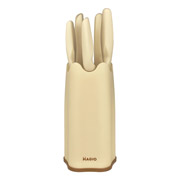 Набір ножів із підставкою 6 предметів Magio MG-1090