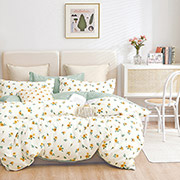 Постільна білизна B-0333 сатин Bella Villa