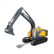 Автомодель серії Construction Bburago екскаватор Volvo EC220E 18-32086