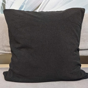 Наволочка декоративна водовідштовхувальна Homytex чорна