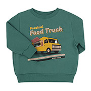 Джемпер для хлопчика ДЖ352 трикотаж Бембі 600-зелений