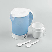 Електрочайник дорожній 0.6л Maestro MR010