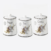 Набір ємностей для зберігання Листівка-незабудка Maestro MR20049-03CS