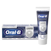 Зубна паста 75 мл Додаткове відбілювання Pro-Expert Oral-B 8700216106702