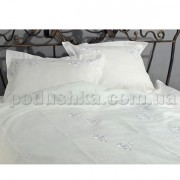 Комплект постельного белья из льна Свадебный Белорусский Лен - Фото №2