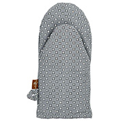 Рукавиця-прихватка Merry Christmas Прованс сіра