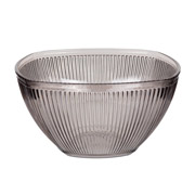 Салатник акриловий 1,57 л Lefard 757-014 коричневий