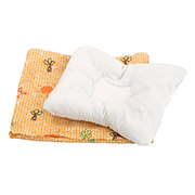 Подушка детская Baby Руно Батерфляй с наволочкой