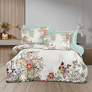 Постільна білизна Sora Mist ранфорс Altinbasak