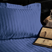 Елементи постільної білизни MirSon Blue sea сатин